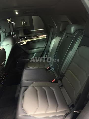 TOUAREG RLINE 2022 – FULL OPTIONS – 90 000 KM