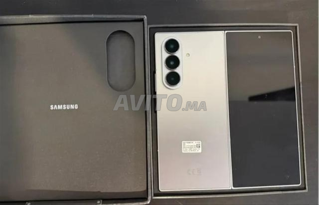 Galaxy z fold 6 512 Giga - 2