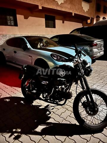 Phoenix propre 125cc - 2
