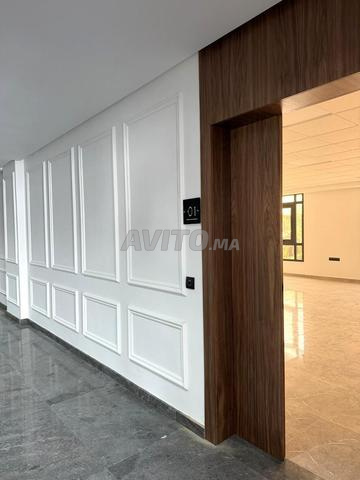 LOCATION BUREAUX NEUFS RIAD OULAD MTAA - 2