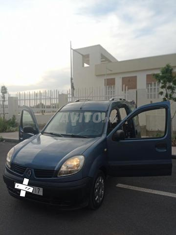 Renault Kangoo Dci