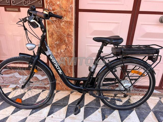 Vélo électrique Wayscral - 2