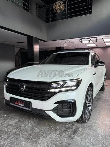 TOUAREG RLINE 2022 – FULL OPTIONS – 90 000 KM