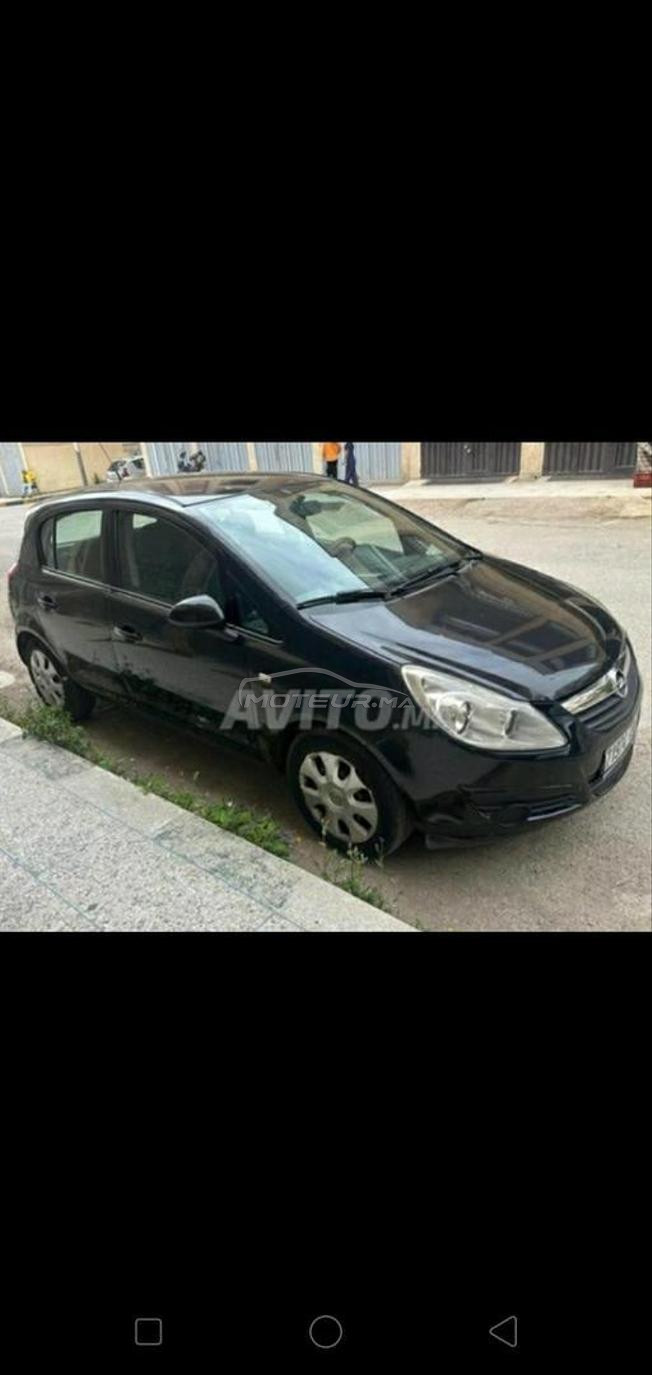 Opel corsa 2010 bon etat