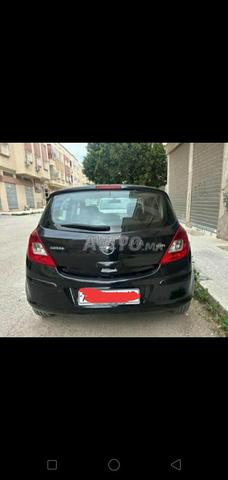 أوبل كورسا 2010 بحالة جيدة - 2