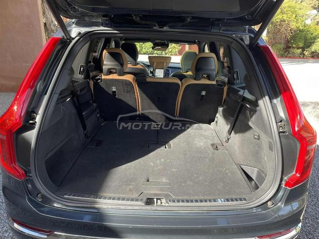 Volvo XC90 Hybride Automatique 2022 à Marrakech