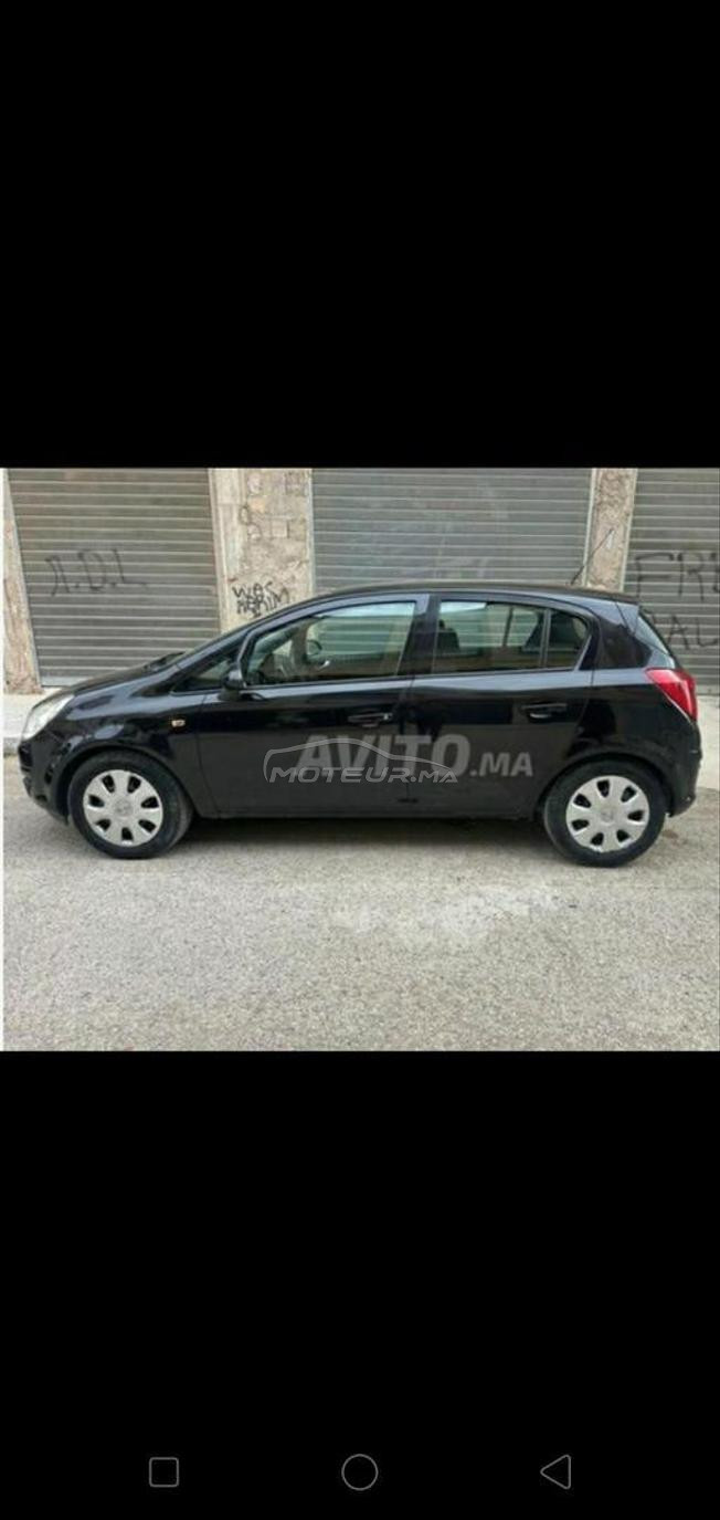 Opel corsa 2010 bon etat