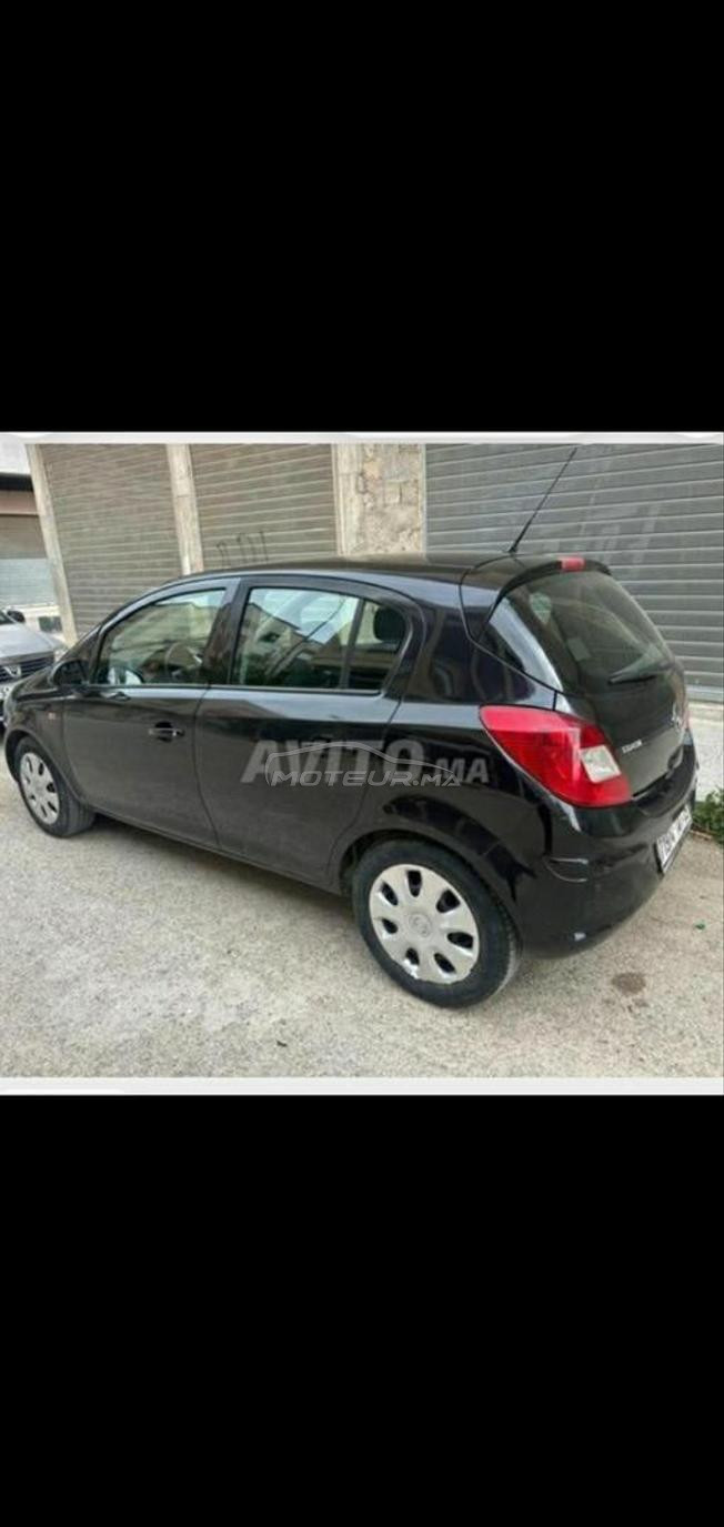 Opel corsa 2010 bon etat