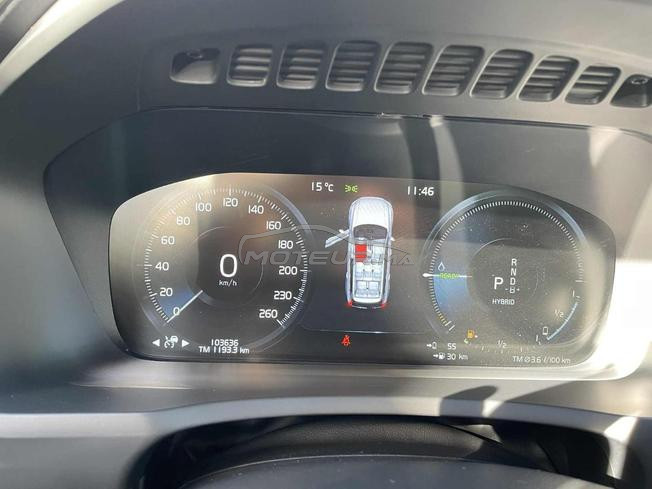 Volvo XC90 Hybride Automatique 2022 à Marrakech