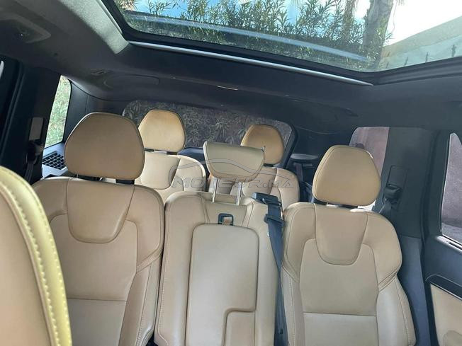Volvo XC90 Hybride Automatique 2022 à Marrakech