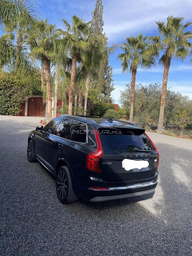 Volvo XC90 Hybride Automatique 2022 à Marrakech