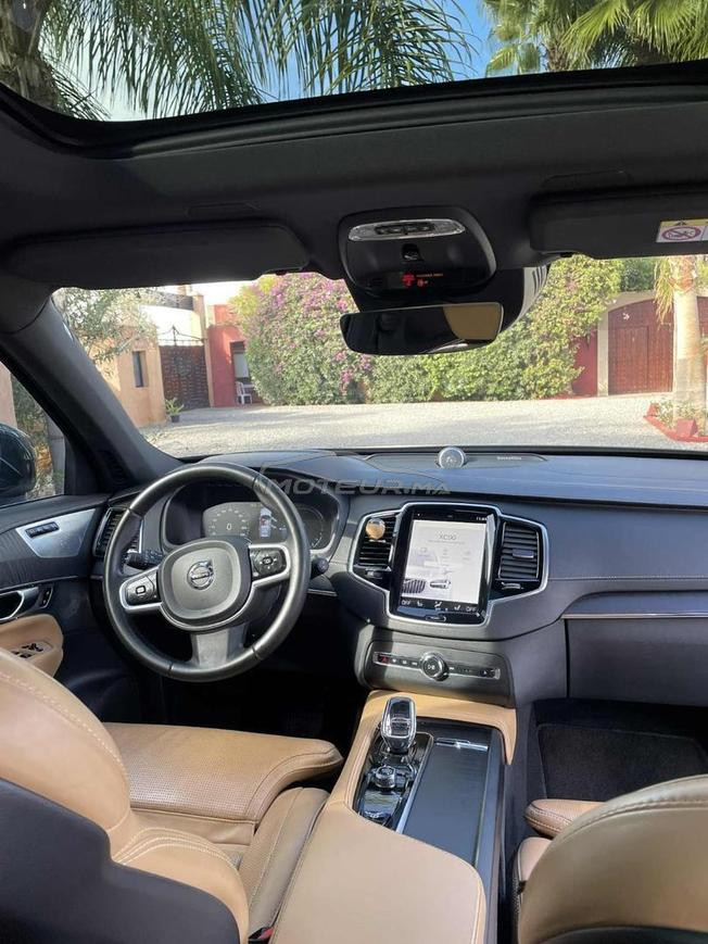 Volvo XC90 Hybride Automatique 2022 à Marrakech