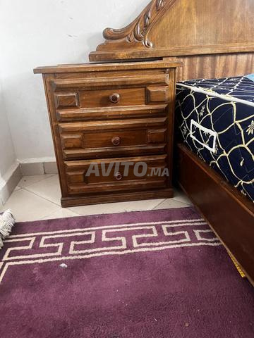 Chambre à coucher complète à vendre en bon état - 2