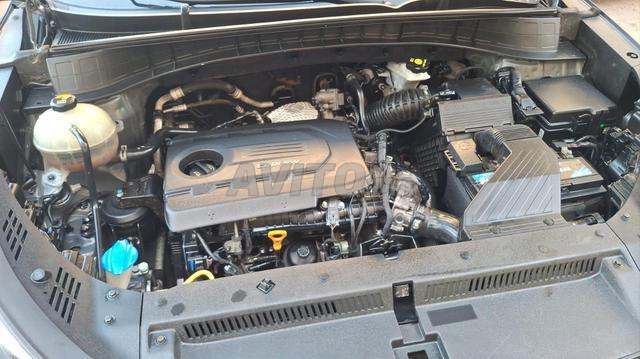Hyundai Tucson Diesel Automatique 2018
