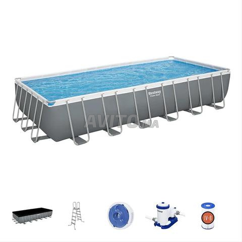 Piscine Bestway 7.32m - 2