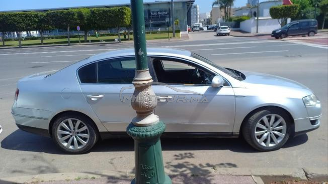 golf passat a vendre