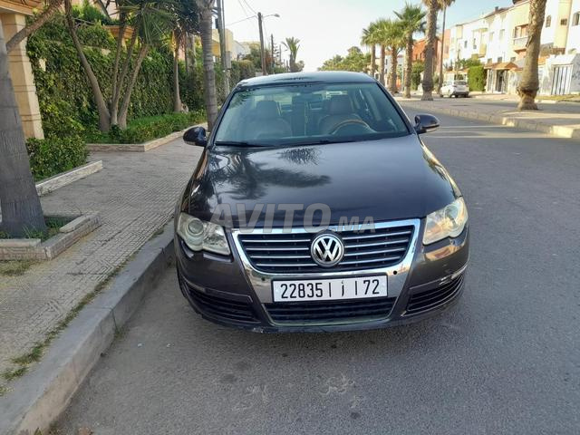 Volkswagen Passat - 2