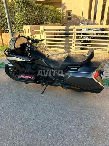 Honda Goldwing GL1800 DCT - 2