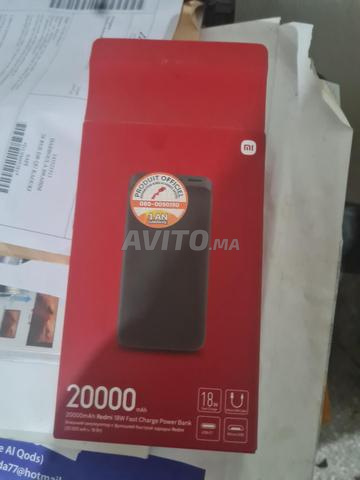 Power bank Redmi 20000 - 2