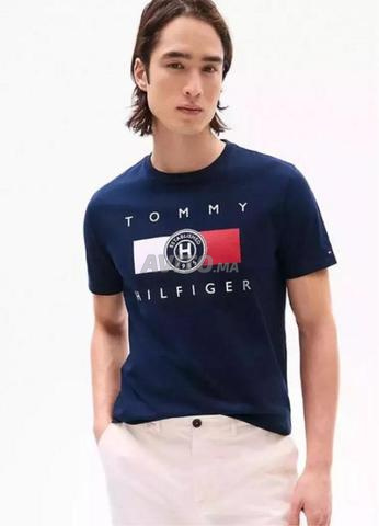 T-shirt Tommy Hilfiger Authentique - 2