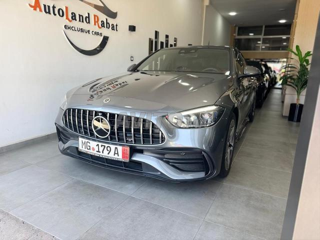 Mercedes-Benz Classe C Diesel Automatique 2024
