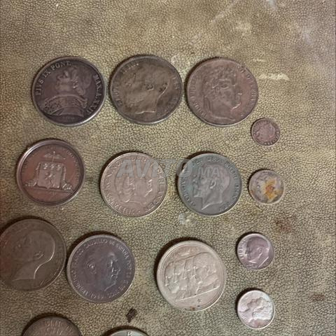 Pièces de monnaie historiques très rares - 2