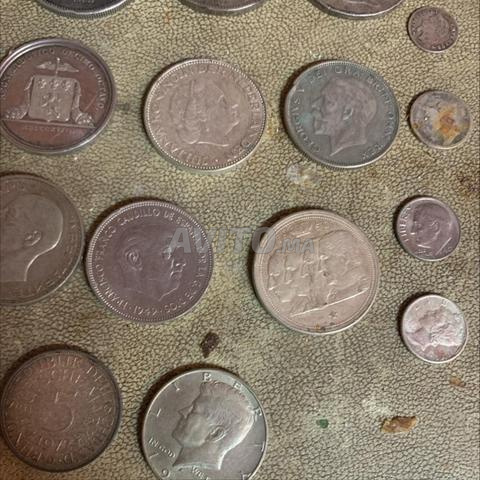 Très anciennes pièces de monnaie - 2