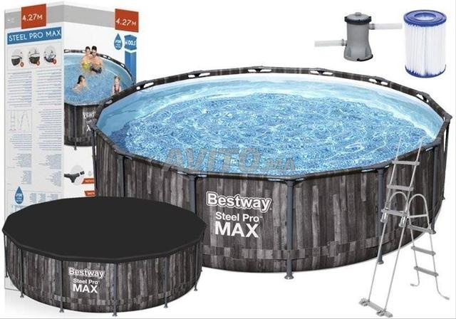 piscine bestway 4.27x1.07m - 2