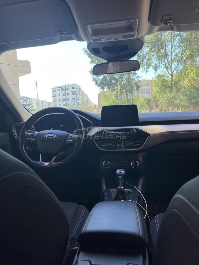 Ford Kuga Diesel Manuelle 2023 à Fès