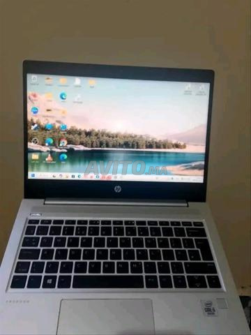حاسوب HP i5 ذاكرة وصول عشوائي 16 - 2