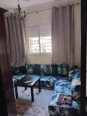Appartement meublé Andalous - 2