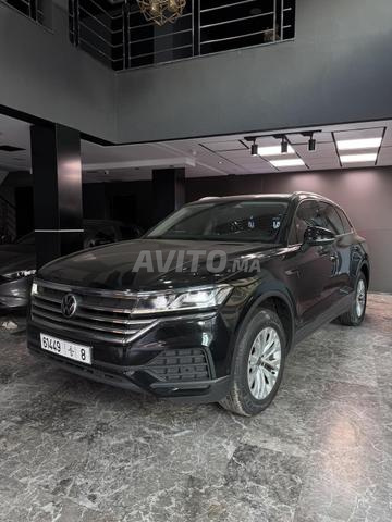 Volkswagen Touareg Diesel 2023