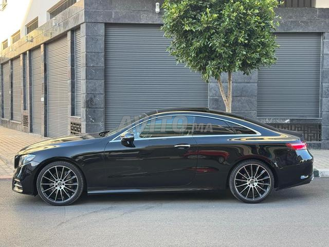 Mercedes-Benz Classe E 220d coupé AMG Line plus