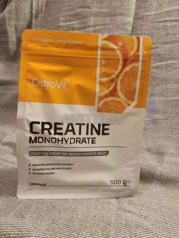 Créatine Monohydrate OstroVit