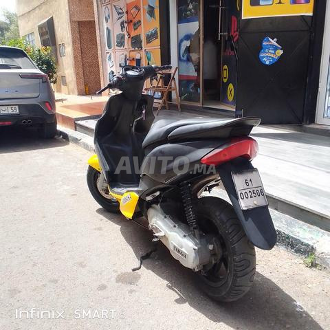 Moto Jog RR 49 cc - 2