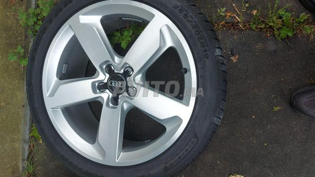 Jantes Originales OEM - Audi, VW - 2