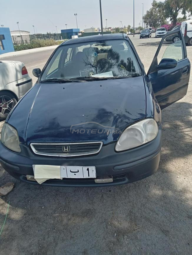 Honda Civic Essence Manuelle 2019 à Casablanca