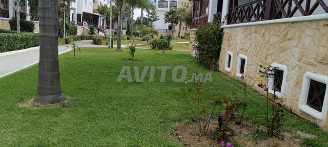 Appartement dans une résidence avec piscine