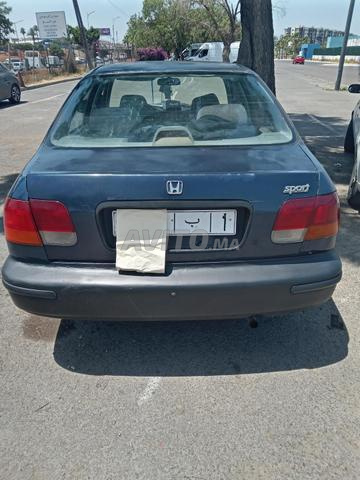 Honda Civic Essence Manuelle 2019 à Casablanca - 2