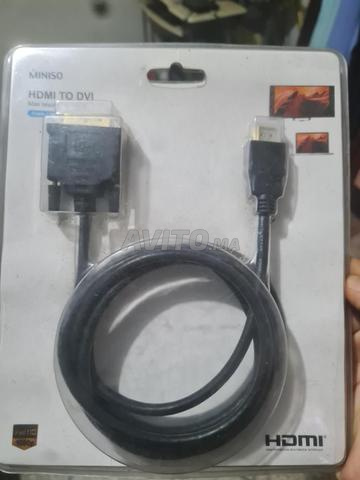 Câble DVI vers HDMI Japon - 2