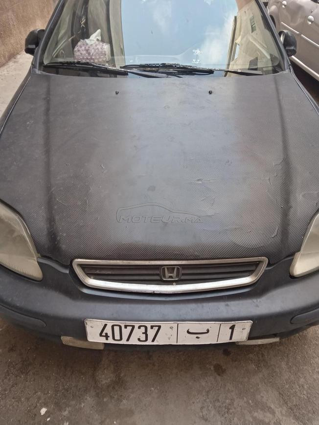 Honda Civic Essence Manuelle 2019 à Casablanca