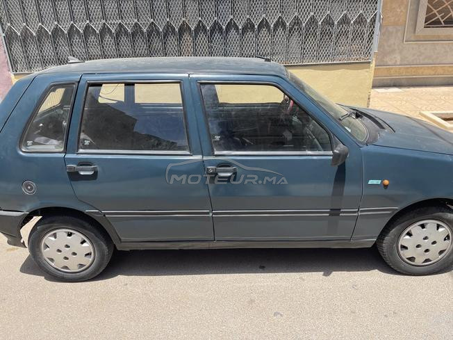 فيات اونو بحالة جيدة  للبيع 