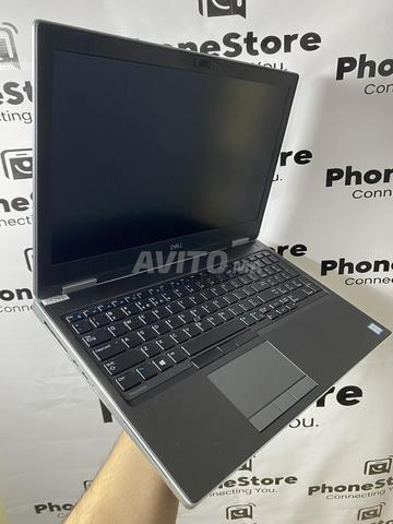Dell Précision 7540 i7-9éme 16/512