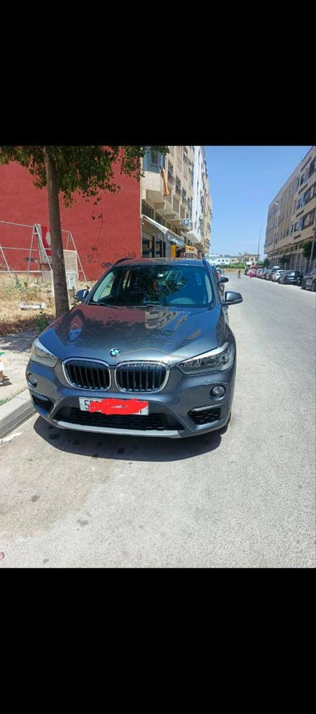 BMW X1 2017