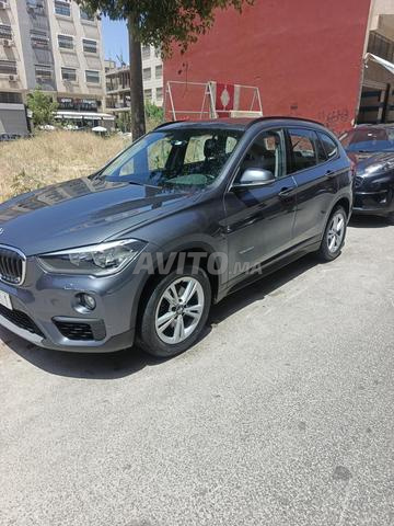 BMW X1 2017
