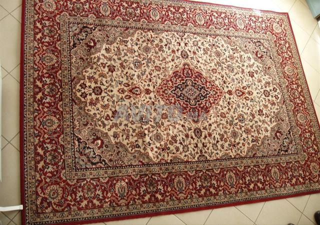 Tapis en laine 160cmx230cm - 2