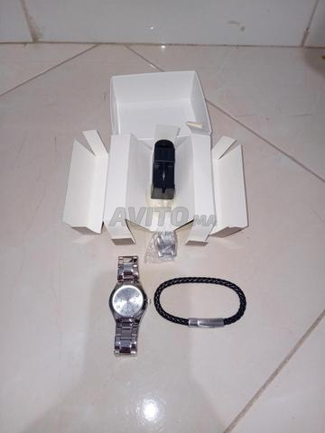 Ensemble montre femme avec accessoire homme - 2