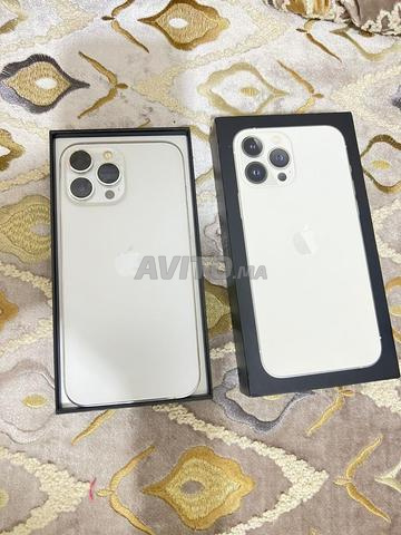iPhone 13 Pro Max officiel neuf