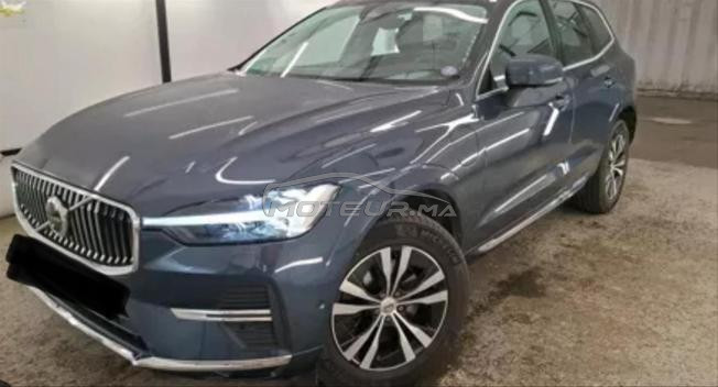 Volvo XC60 Diesel Automatique 2022 à Casablanca