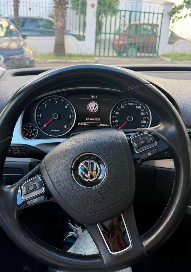 touareg à vendre 
